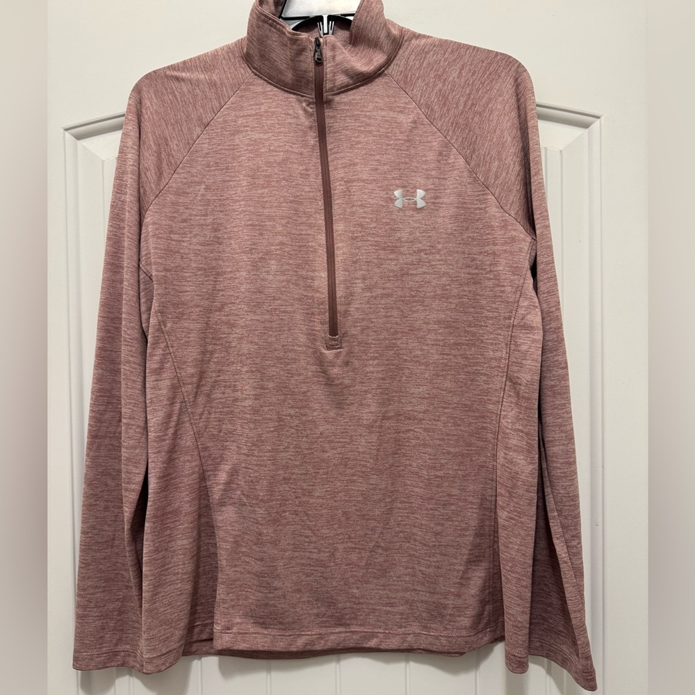 Under Armour HeatGear 1/2 Zip Pullover